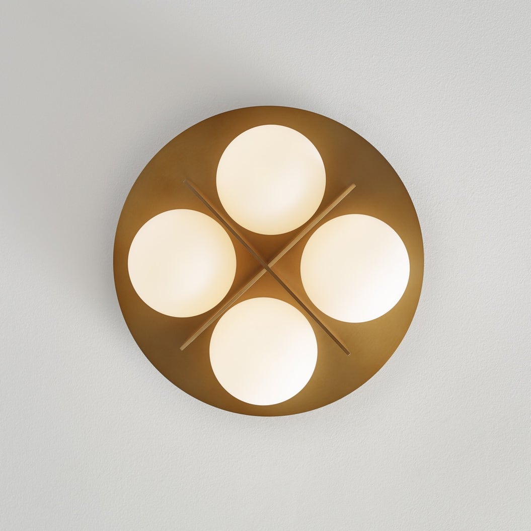 Orbel Flush Mount