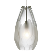 Briolette Pendant
