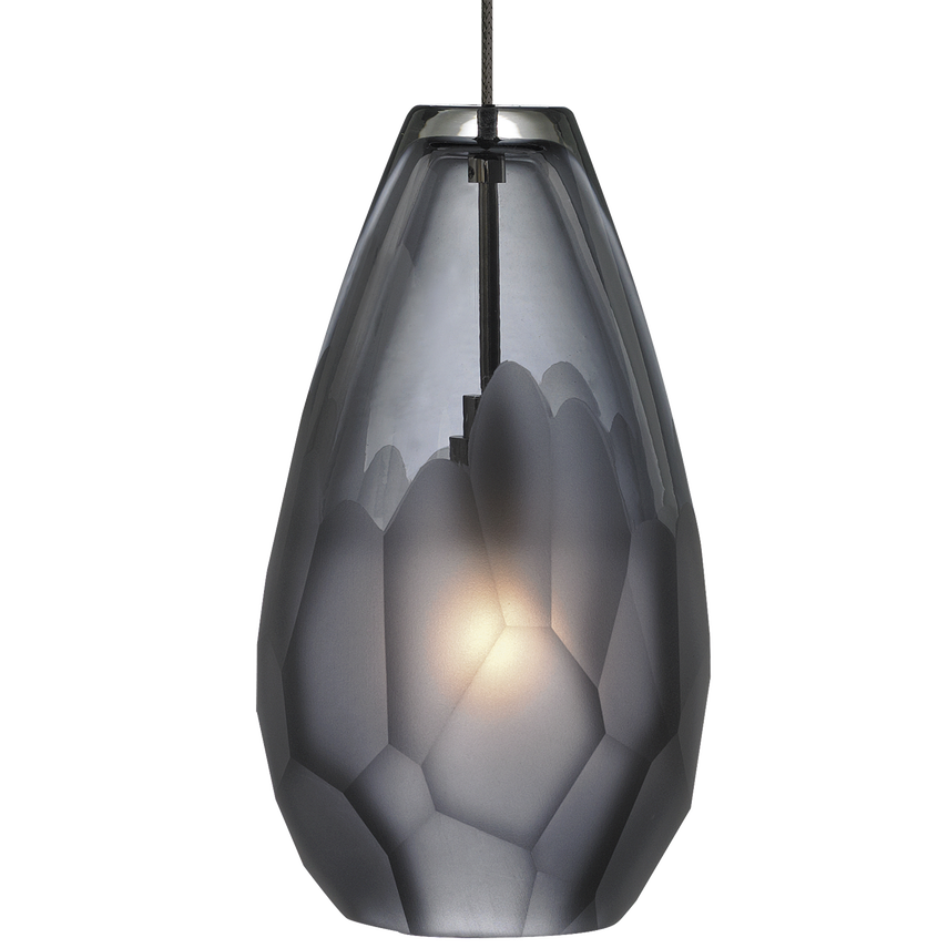 Briolette Pendant