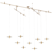 Mini Ponte Chandelier
