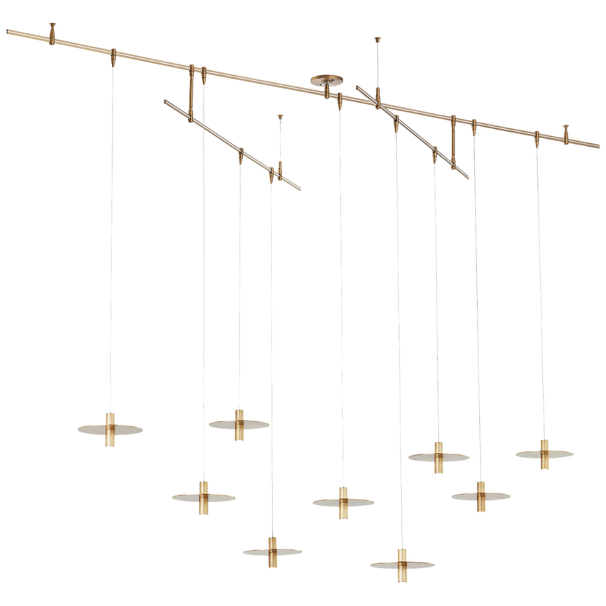 Mini Ponte Chandelier