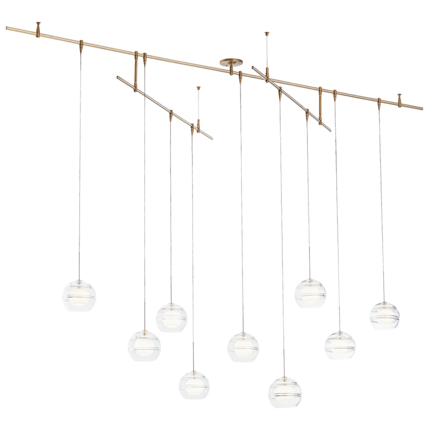 Sedona Pendant Chandelier