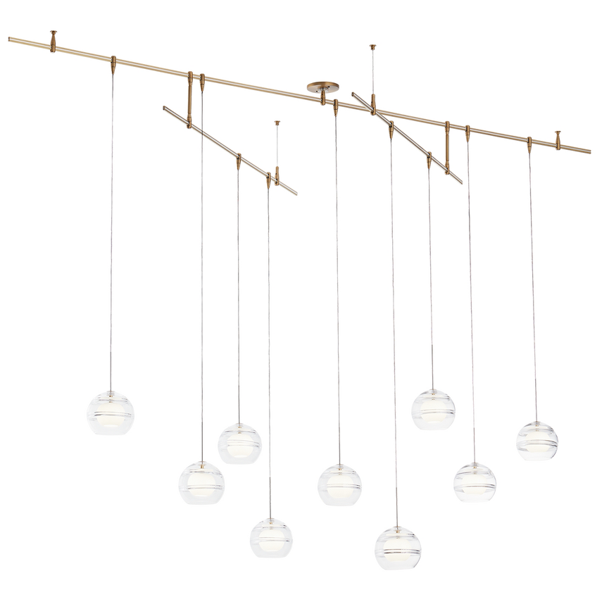 Sedona Pendant Chandelier