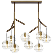 Sedona Double Chandelier