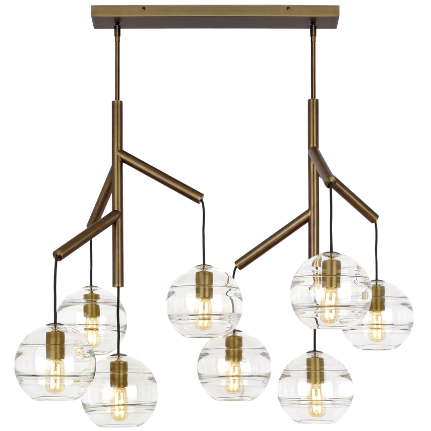 Sedona Double Chandelier