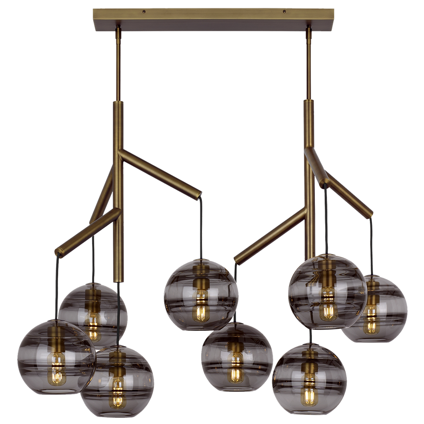 Sedona Double Chandelier