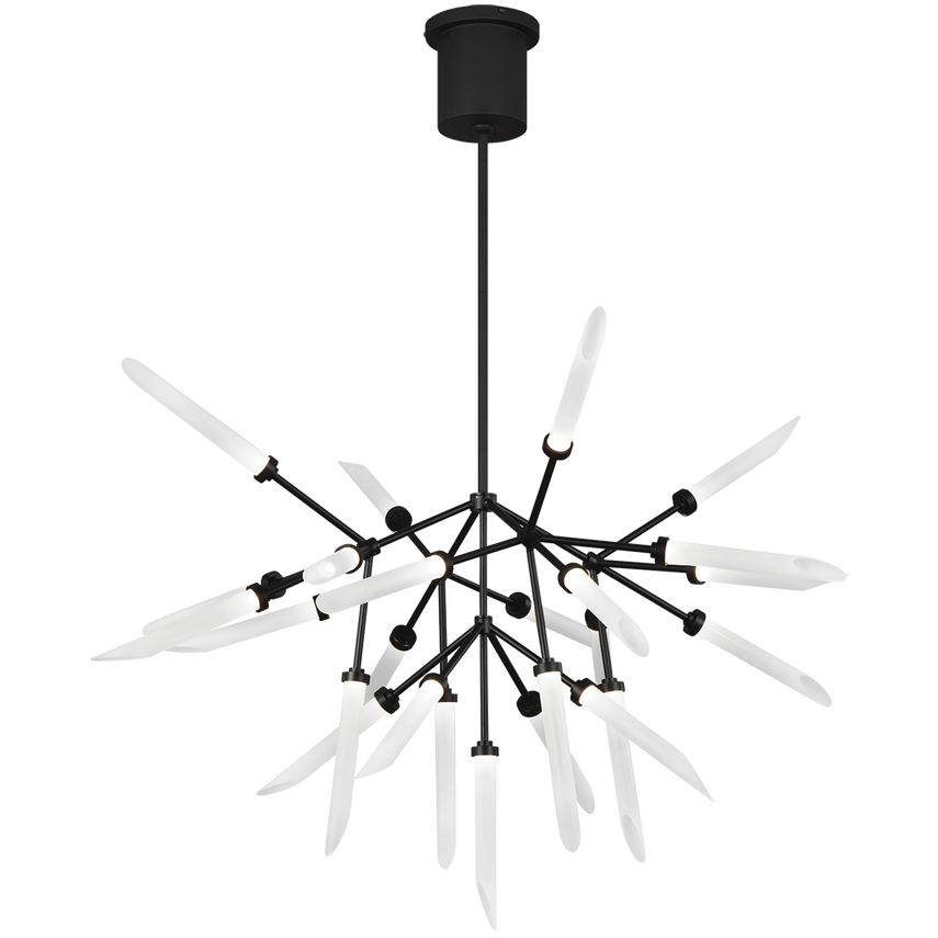 Spur Chandelier