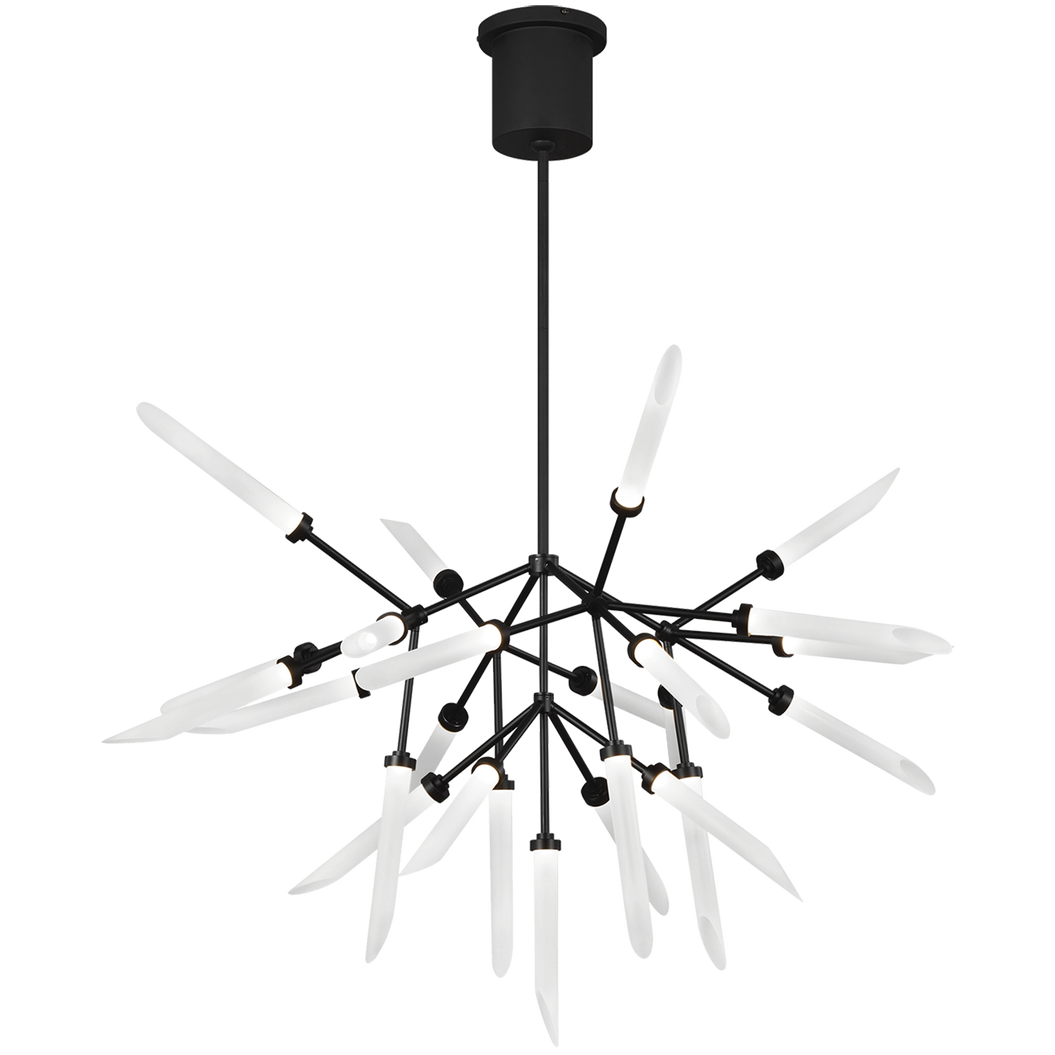 Spur Chandelier