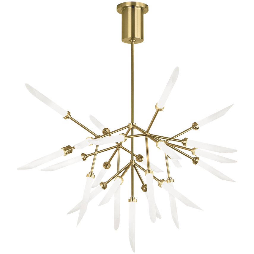 Spur Chandelier