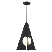 Orbel Pyramid Grande Pendant