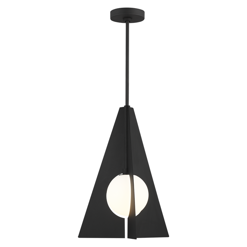 Orbel Pyramid Grande Pendant