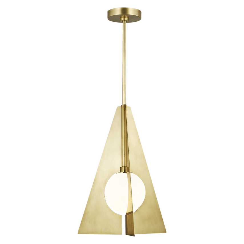 Orbel Pyramid Grande Pendant