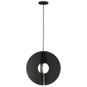Orbel Round Pendant