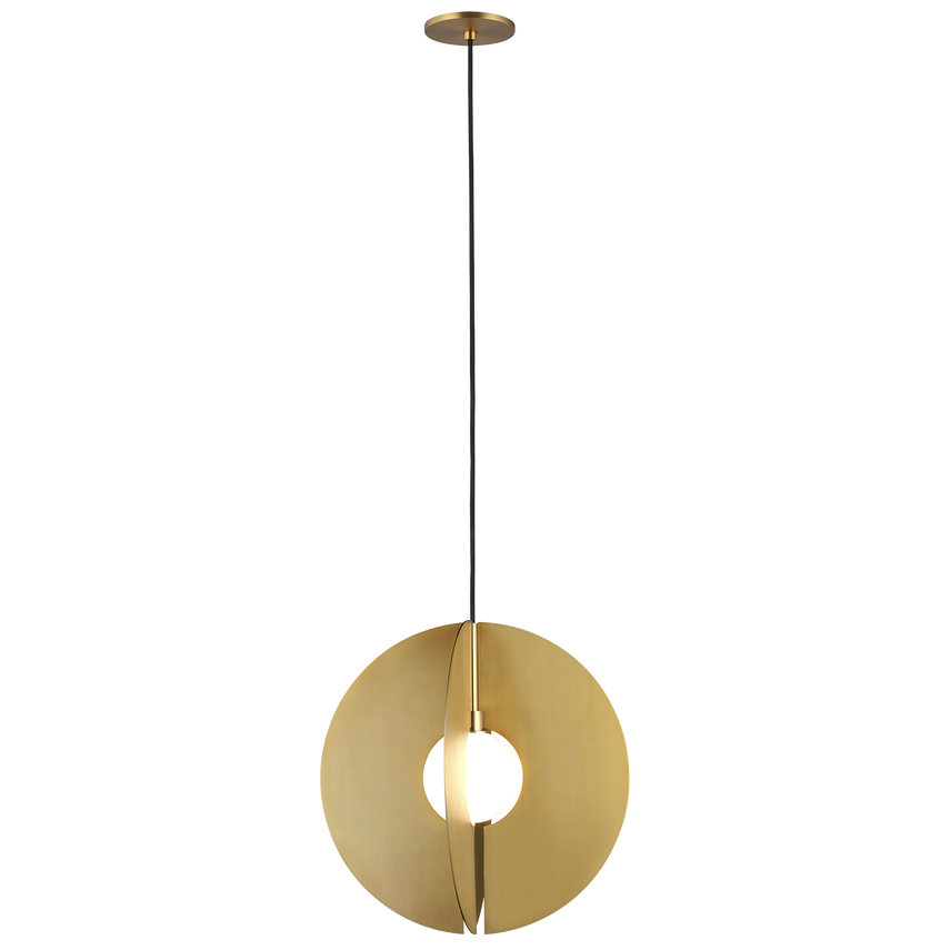 Orbel Round Pendant