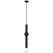 Guyed 1-Light Port Alone Pendant