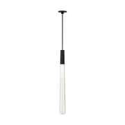 Pylon Crystal 1-Light Port Alone Pendant