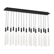 Pylon Crystal 18-Light Chandelier