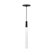 Pylon Crystal 1-Light Pendant
