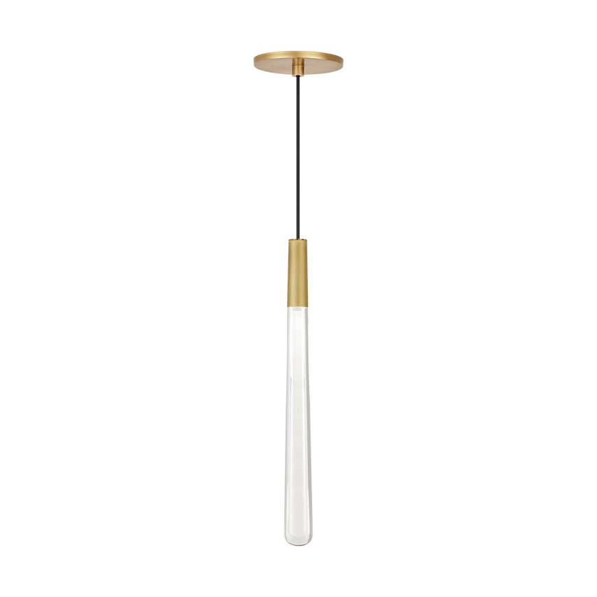 Pylon Crystal 1-Light Pendant