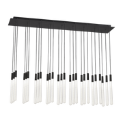 Pylon Crystal 27-Light Chandelier