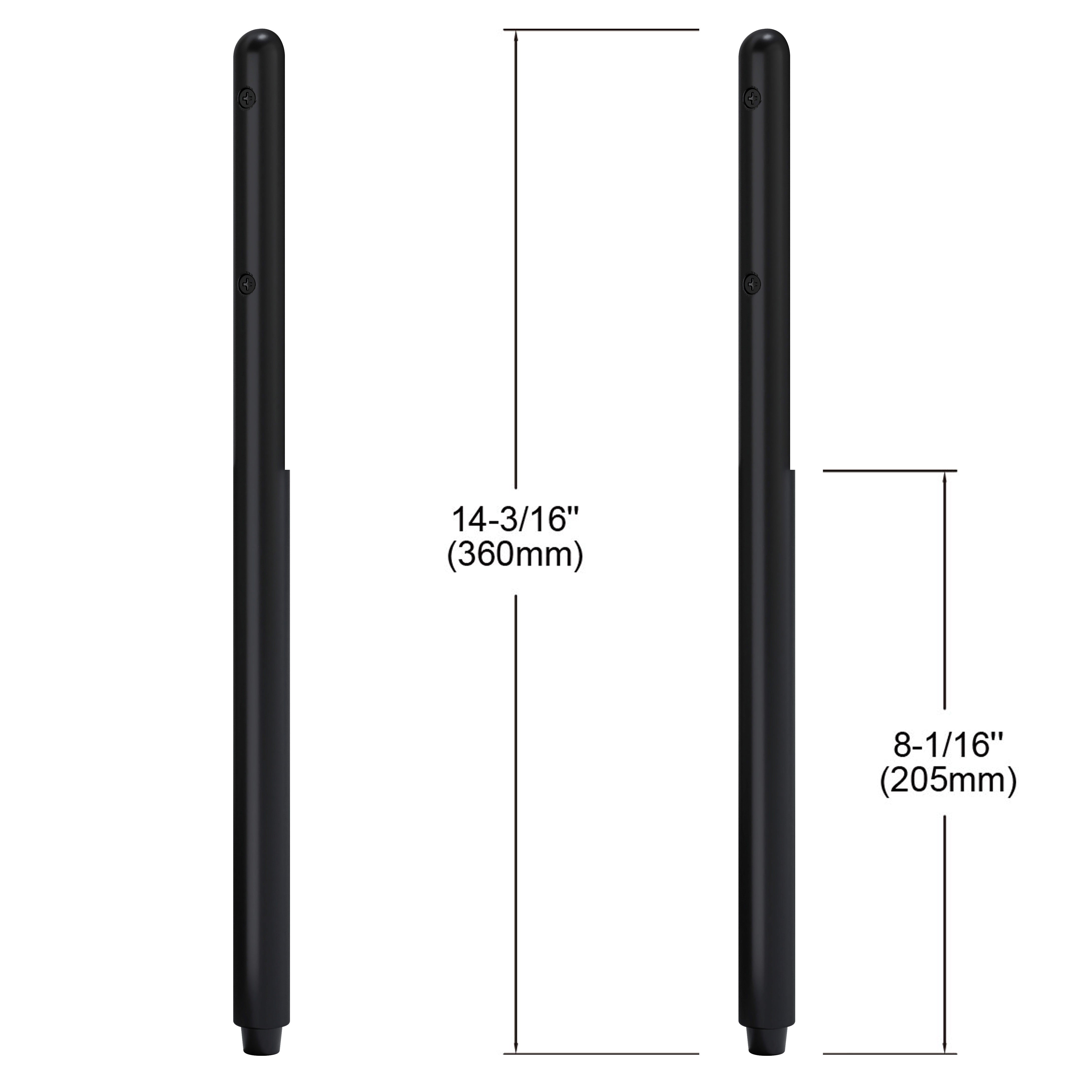 Metal Legs - 7010 007