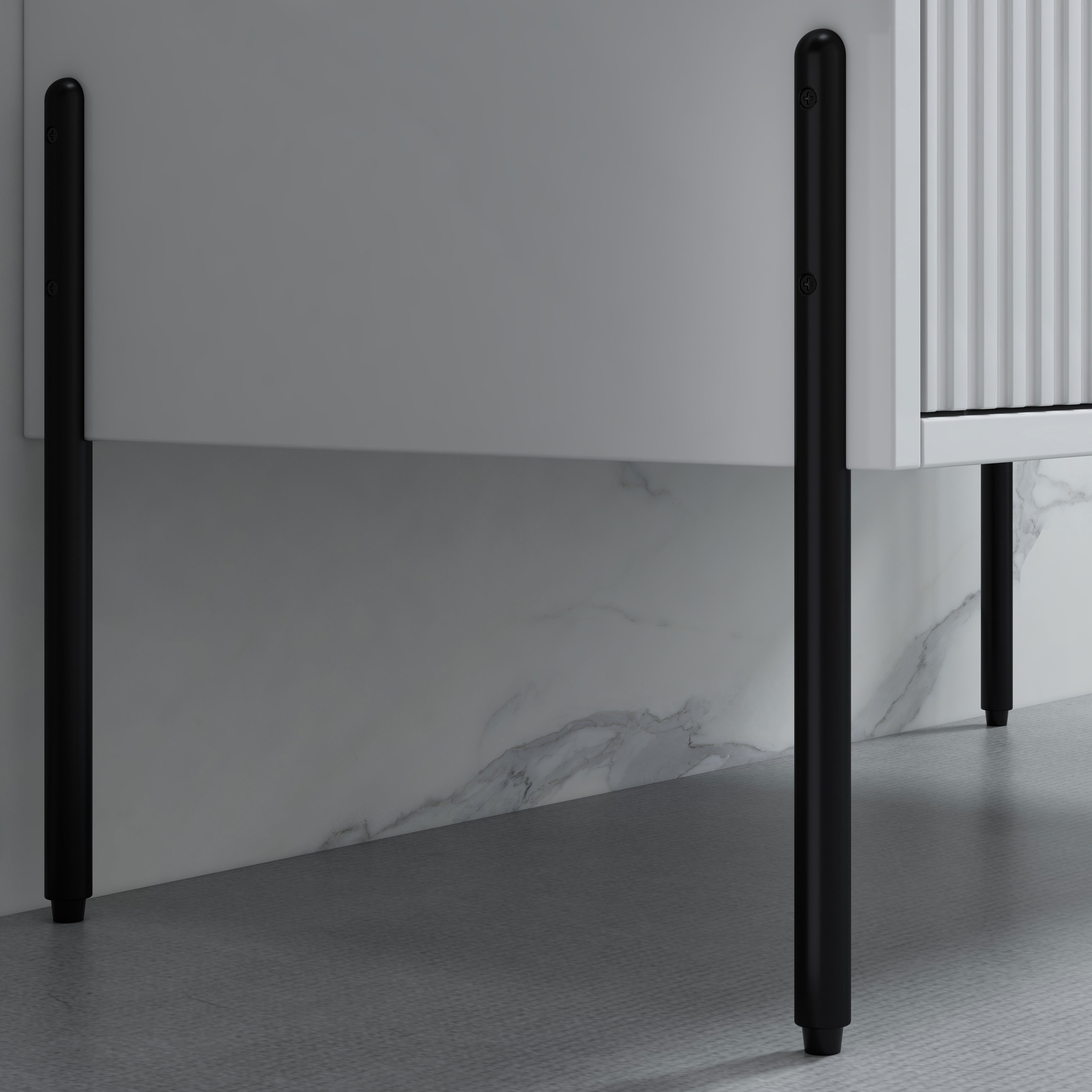 Metal Legs - 7010 007