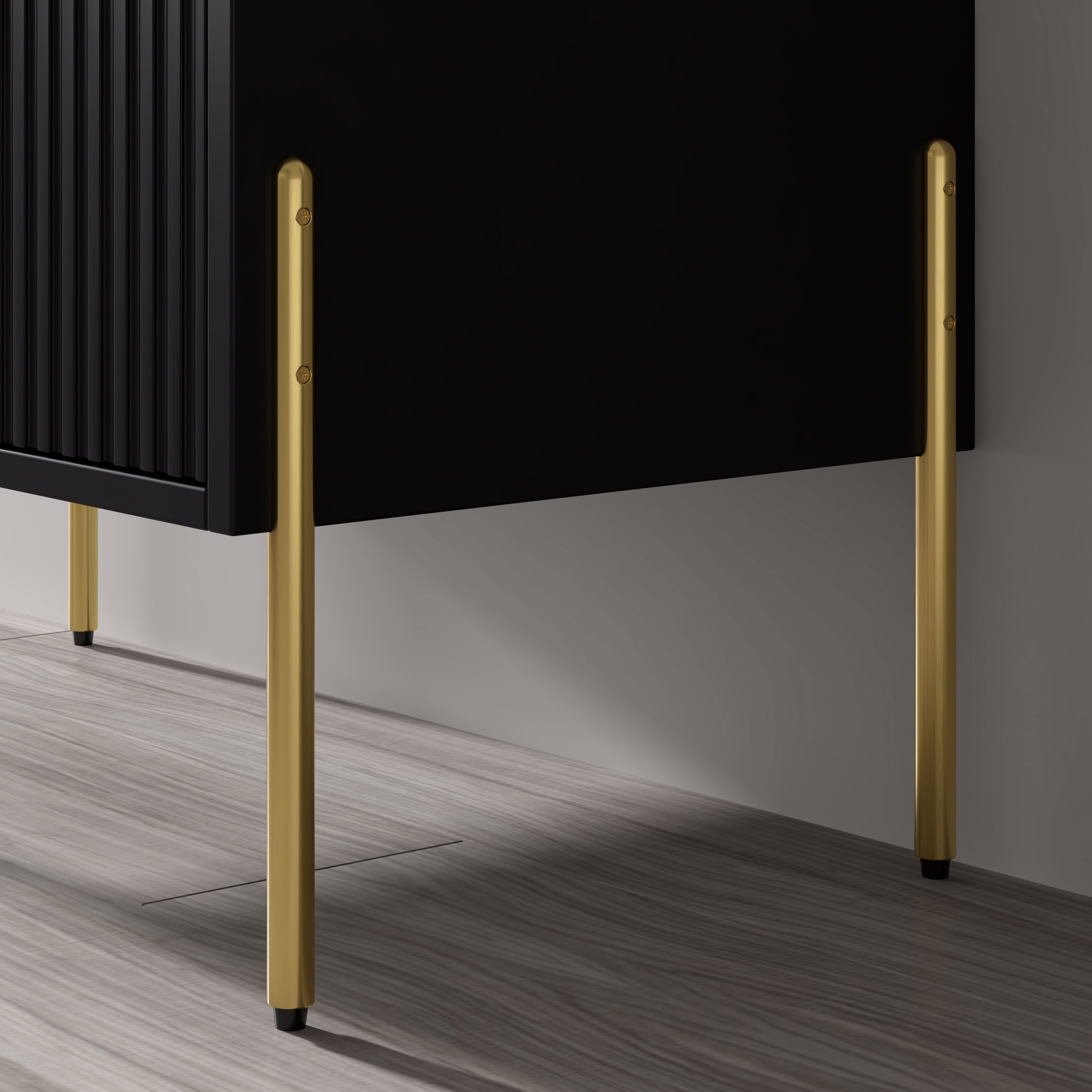 Metal Legs - 7010 007