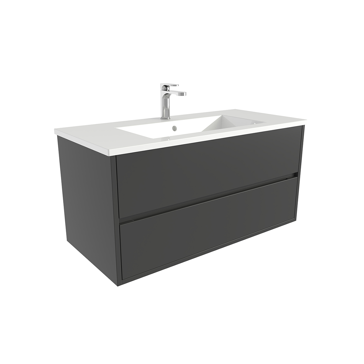 RAVENNA 40" DOUBLE DRAWER FOR 1105 SINK 7019