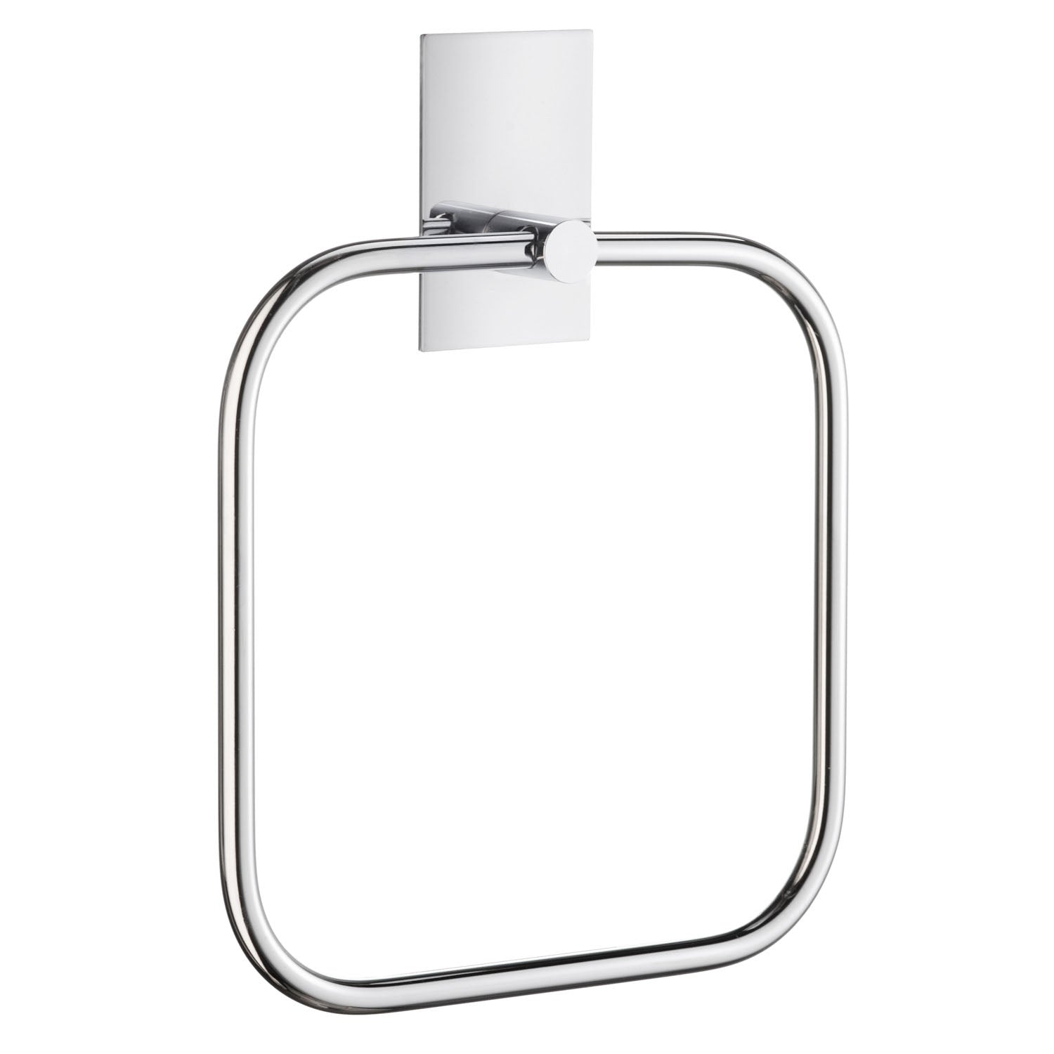 BESLAGSBODEN Towel ring, self-adhesive