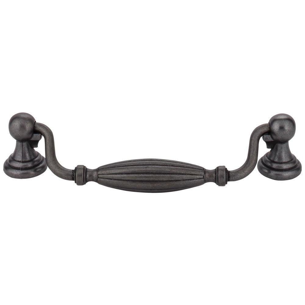 Hardware Resources 128 mm Center-to-Center Glenmore Cabinet Drop Pull