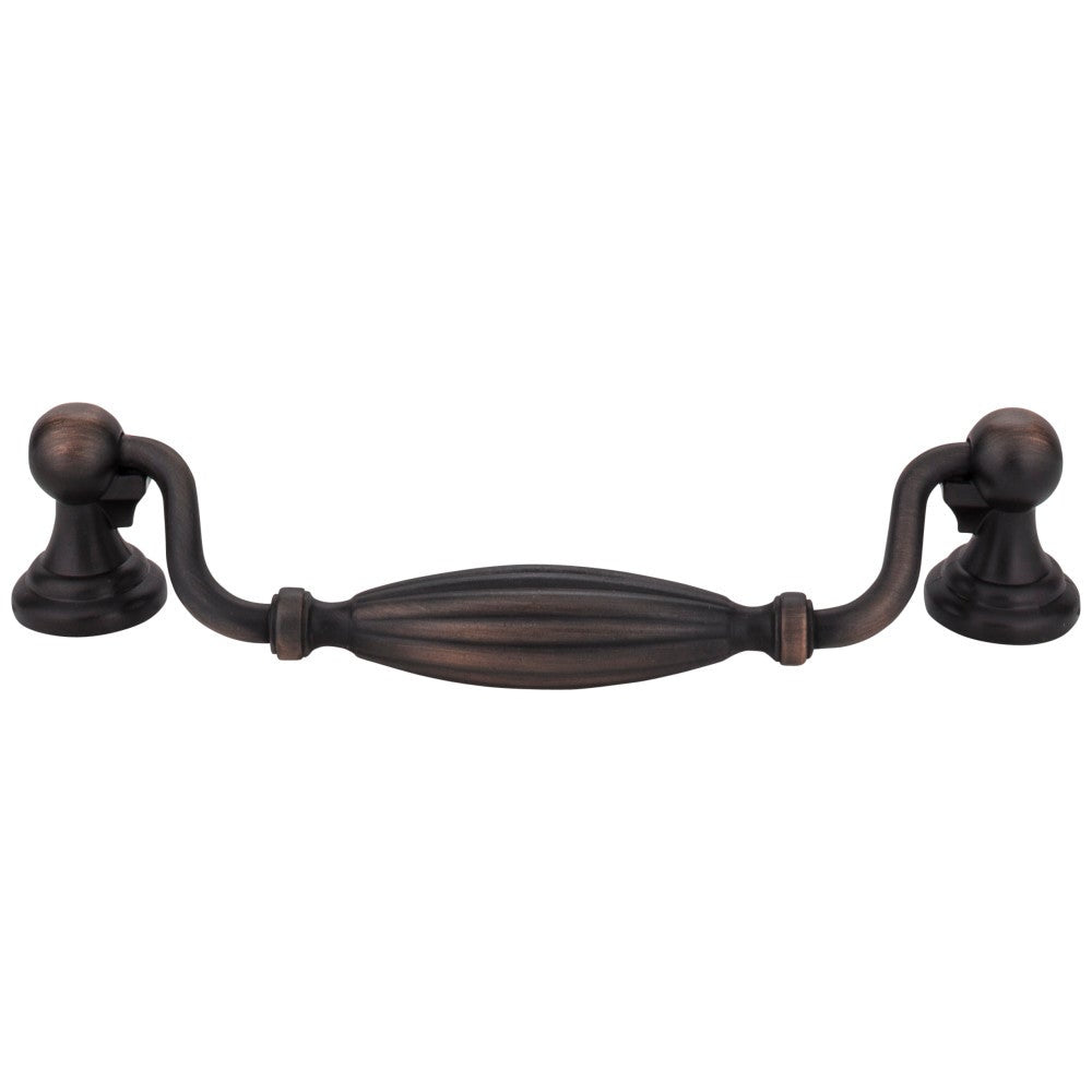 Hardware Resources 128 mm Center-to-Center Glenmore Cabinet Drop Pull