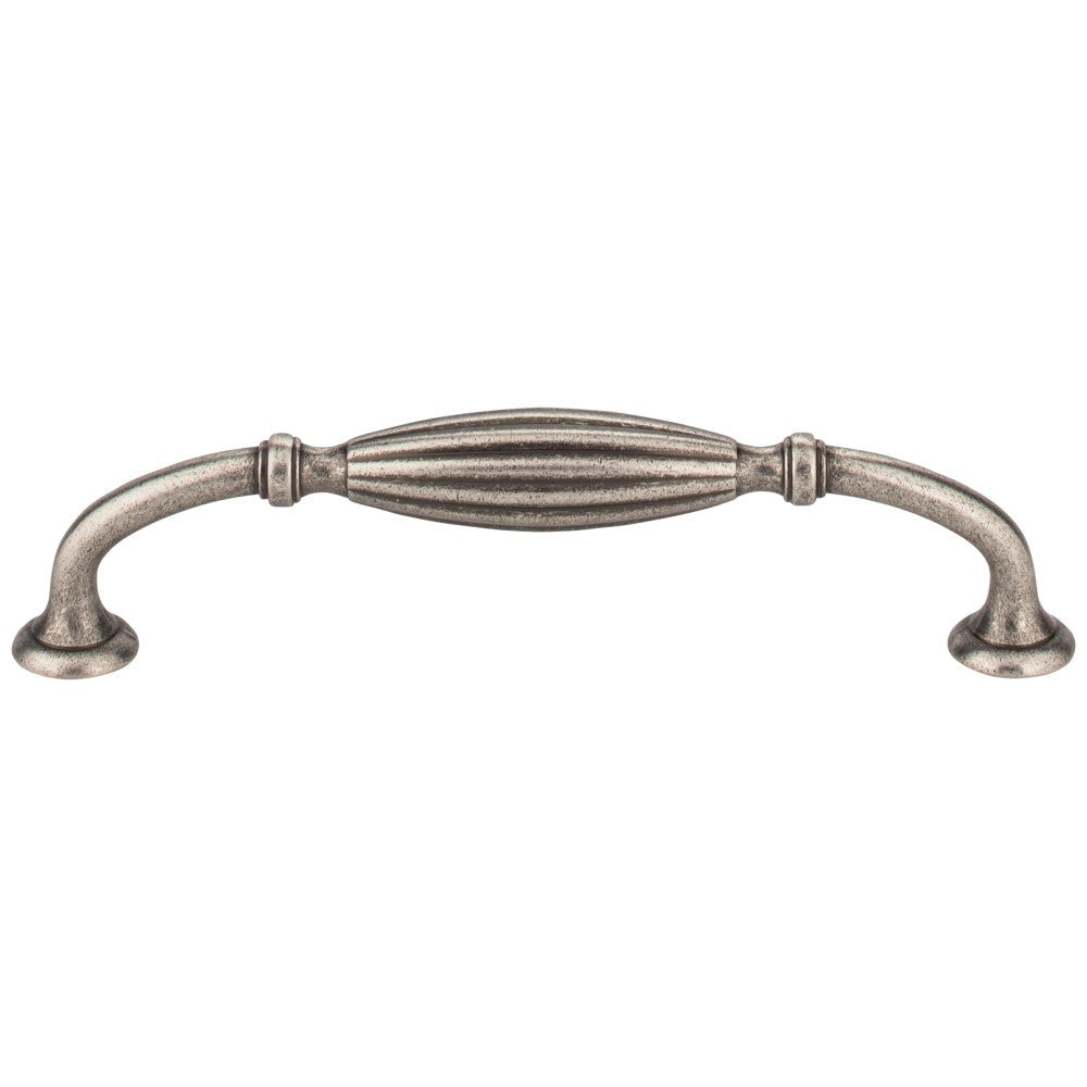 Hardware Resources 128 mm Center-to-Center Brushed Oil Rubbed Bronze Glenmore Cabinet Pull