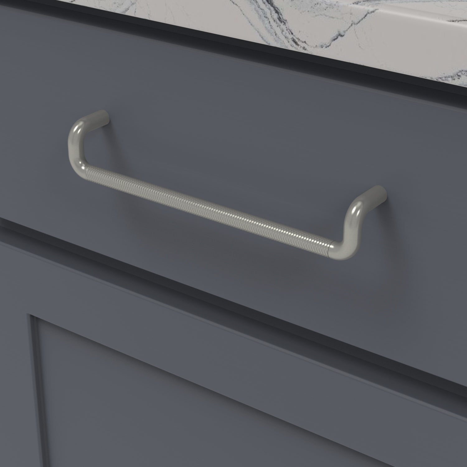 Belwith 7-9/16 Inch (192mm) Center to Center Verge Pull (B076877)