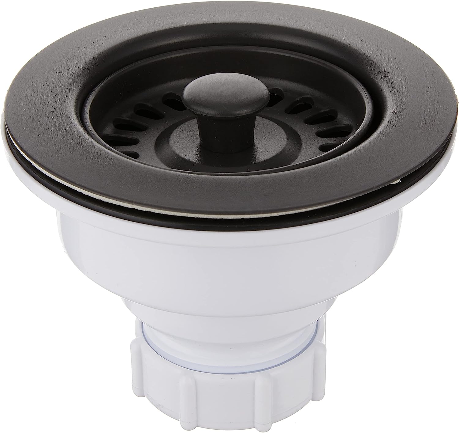 Houzer 3-1/2" Basket Strainer