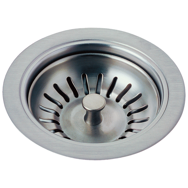 Delta Other Kitchen Sink Flange and Strainer