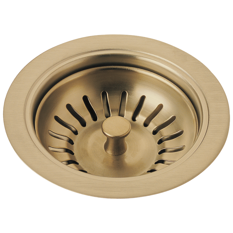 Delta Other Kitchen Sink Flange and Strainer