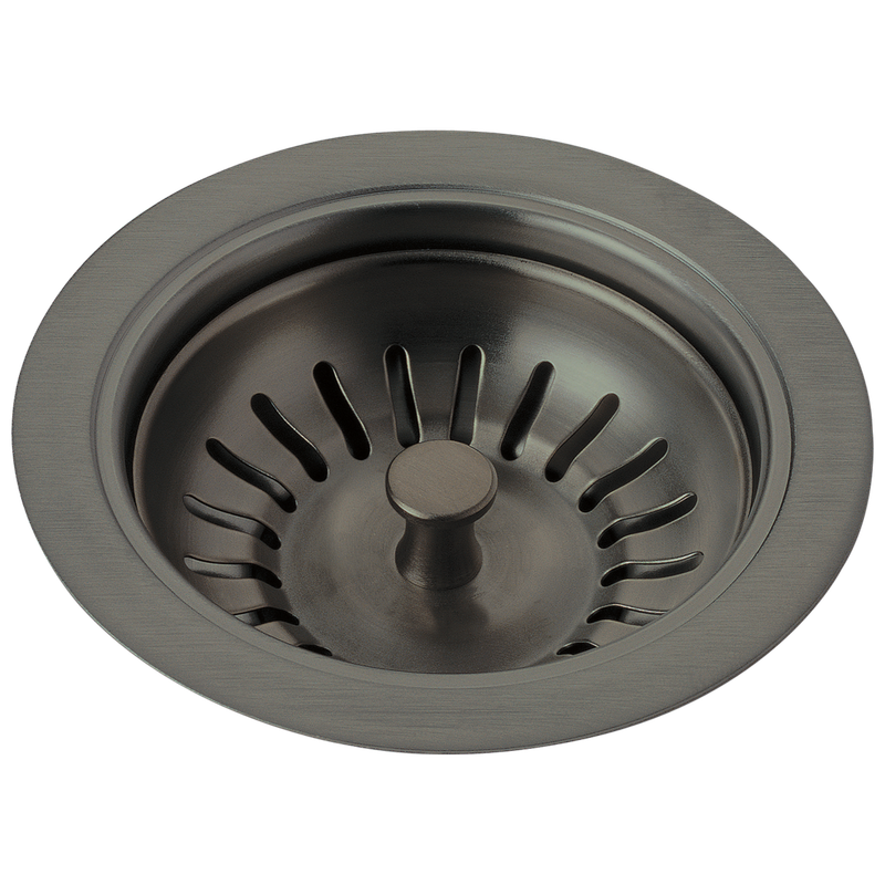 Delta Other Kitchen Sink Flange and Strainer