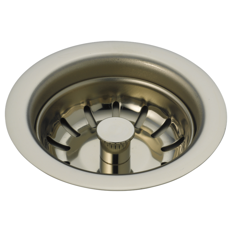 Delta Other Kitchen Sink Flange and Strainer