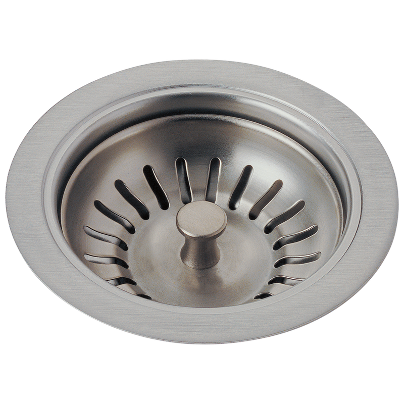 Delta Other Kitchen Sink Flange and Strainer