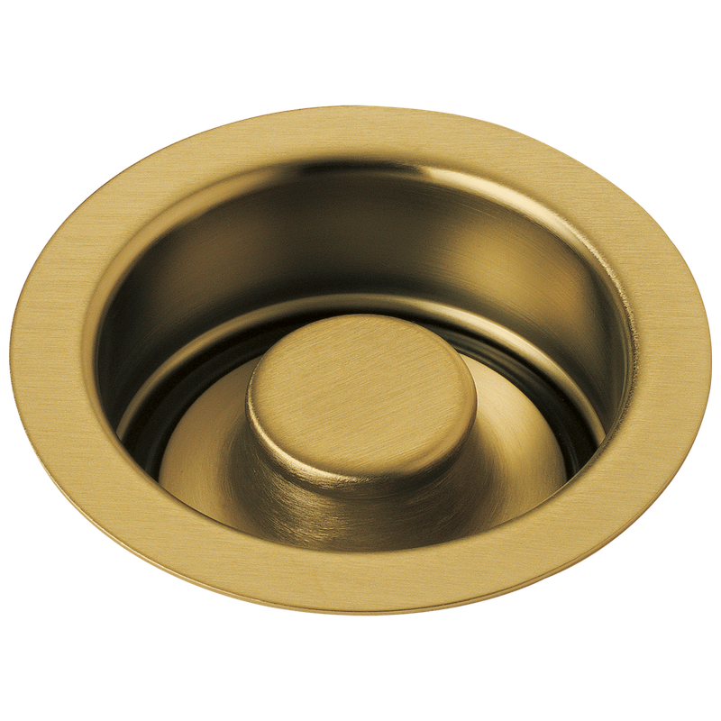 Delta Other Disposal and Flange Stopper - Kitchen
