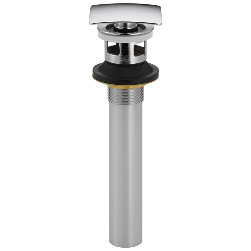 Delta Other Square Push Pop-Up with Overflow