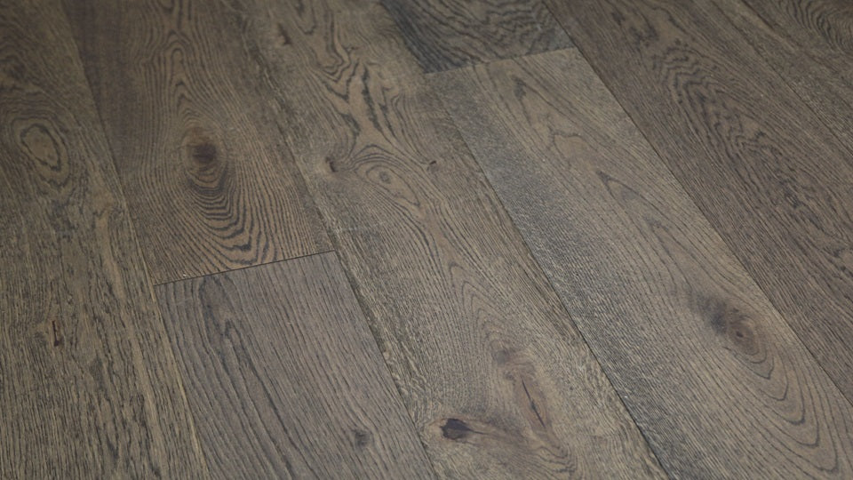 European Oak Seagate Oak Engineered Wood Flooring
