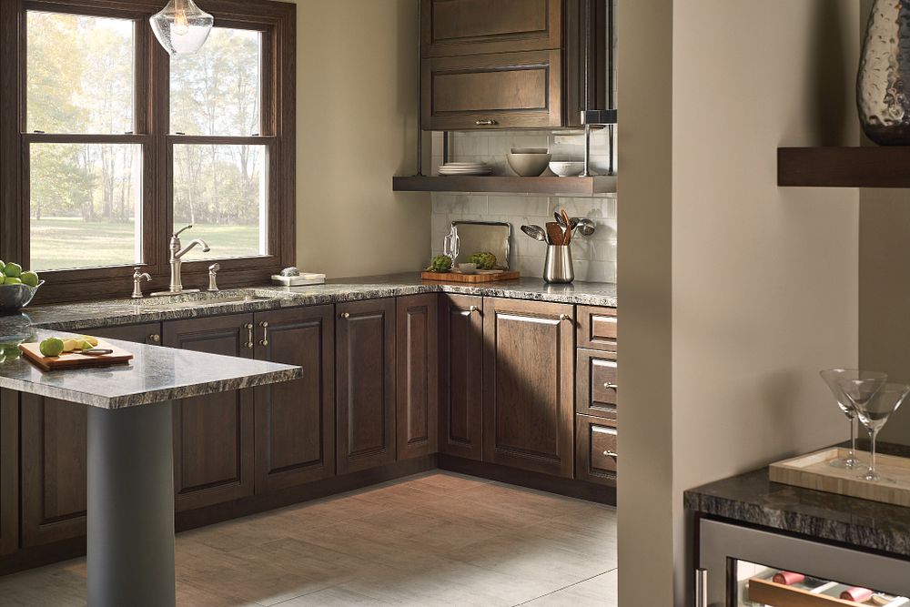 Belfield One-Handle High Arc Kitchen Faucet