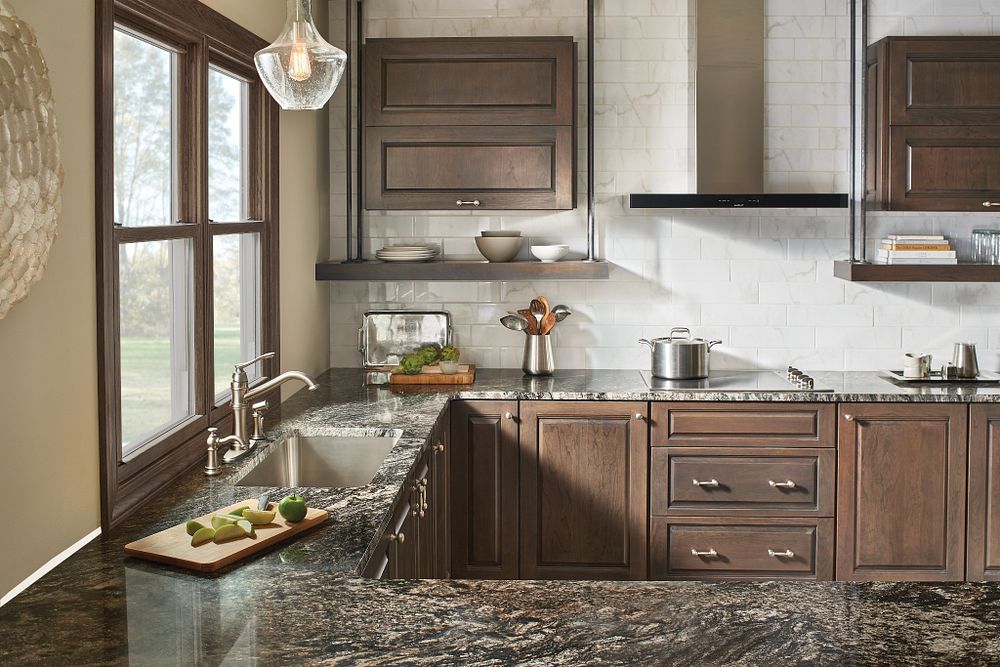 Belfield One-Handle High Arc Kitchen Faucet