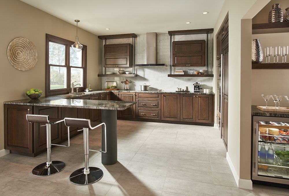 Belfield One-Handle High Arc Kitchen Faucet