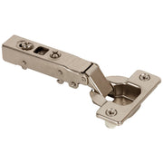 Hardware Resources HR MAX 110° Heavy Duty Full Overlay Screw Adjustable Self-Close Hinge with Press-in 8 mm Dowels