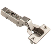 Hardware Resources HR MAX 110° Heavy Duty Partial Overlay Cam Adjustable Self-close Hinge with Press-in 8 mm Dowels