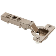 Hardware Resources HR MAX 110° Heavy Duty Full Overlay Cam Adjustable Self-Close Hinge with Press-in 8 mm Dowels
