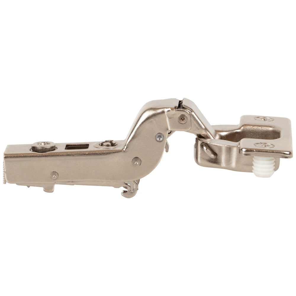 Hardware Resources HR MAX 110° Heavy Duty Inset Cam Adjustable Self-close Hinge with Press-in 8 mm Dowels