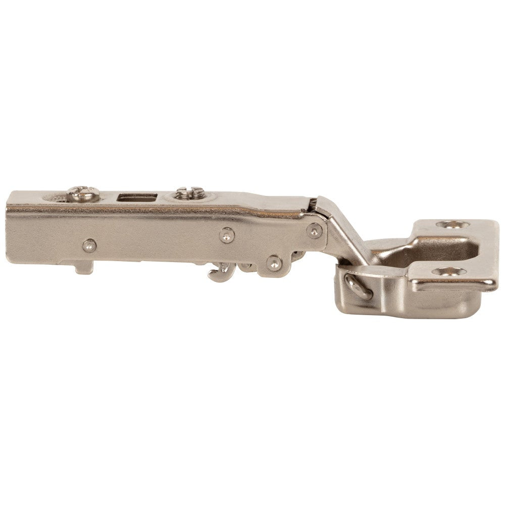 Hardware Resources HR MAX 110° Heavy Duty Full Overlay Screw Adjustable Self-Close Hinge without Dowels